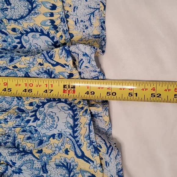 Anthropologies Raga Sunlit Daze Crochet Top Dress - Picture 14 of 15